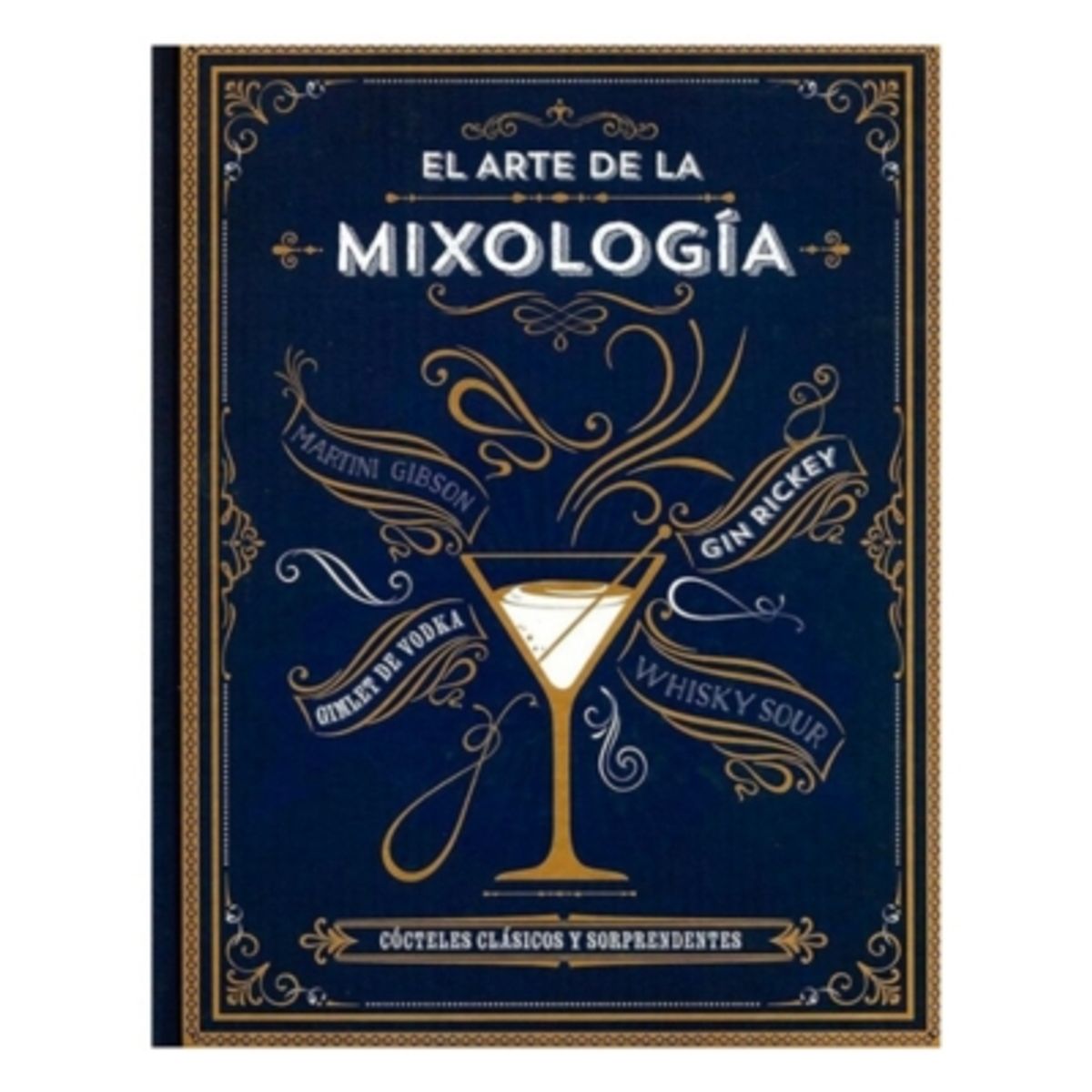 PARRAGON - El Arte De La Mixologia