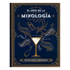 PARRAGON - El Arte De La Mixologia