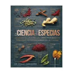 Dk - La Ciencia De Las Especias