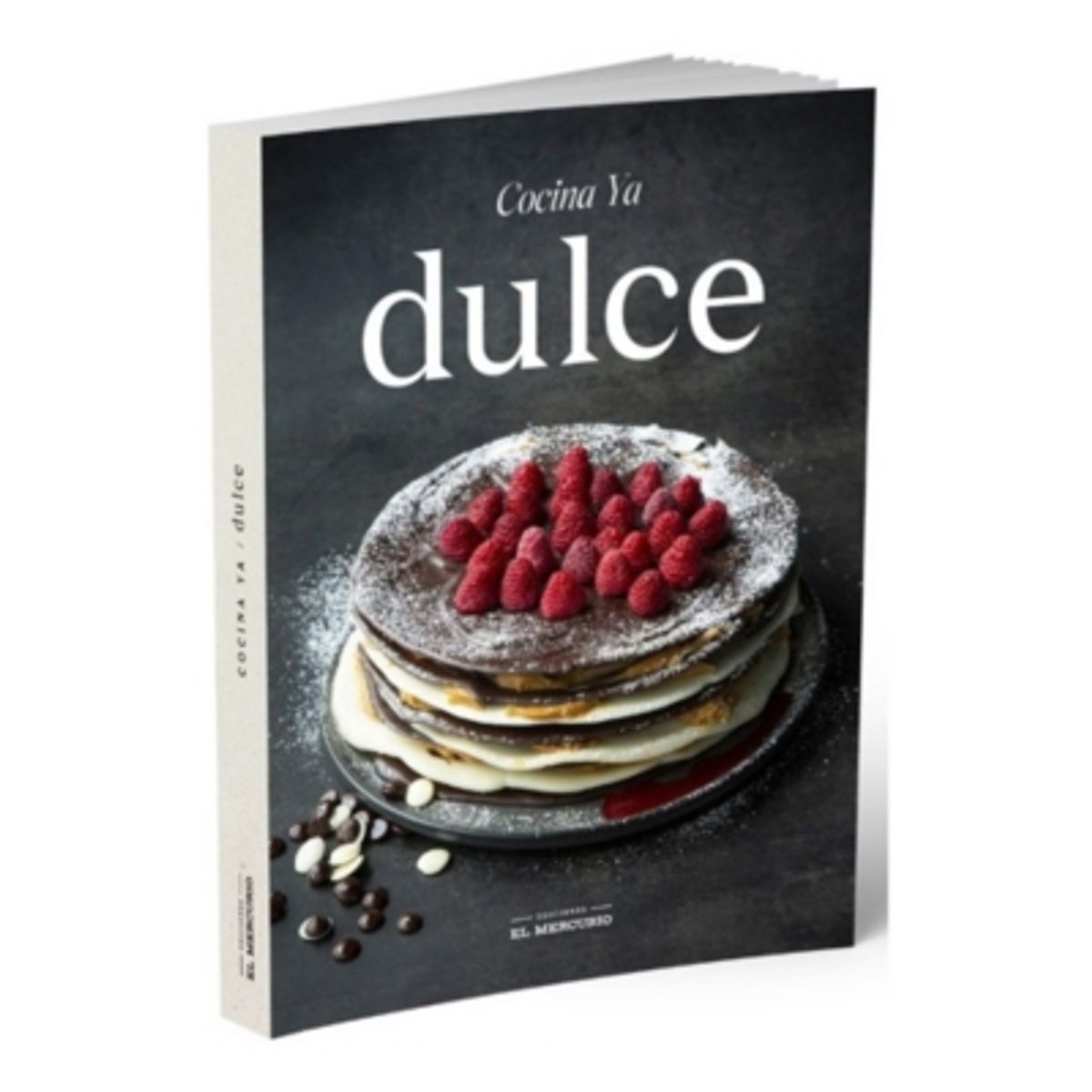 EDICIONES EL MERCURIO - Cocina Ya. Dulce - VARIOS AUTORES
