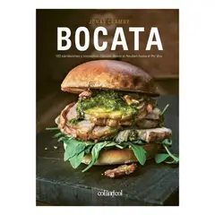 ANTARTICA LIBROS - Bocata - CRAMBY, JONAS