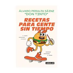 AGUILAR - Recetas Para Gente Sin Tiempo