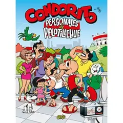ORIGO EDICIONES - Condorito Personajes De Pelotillehue (Td)