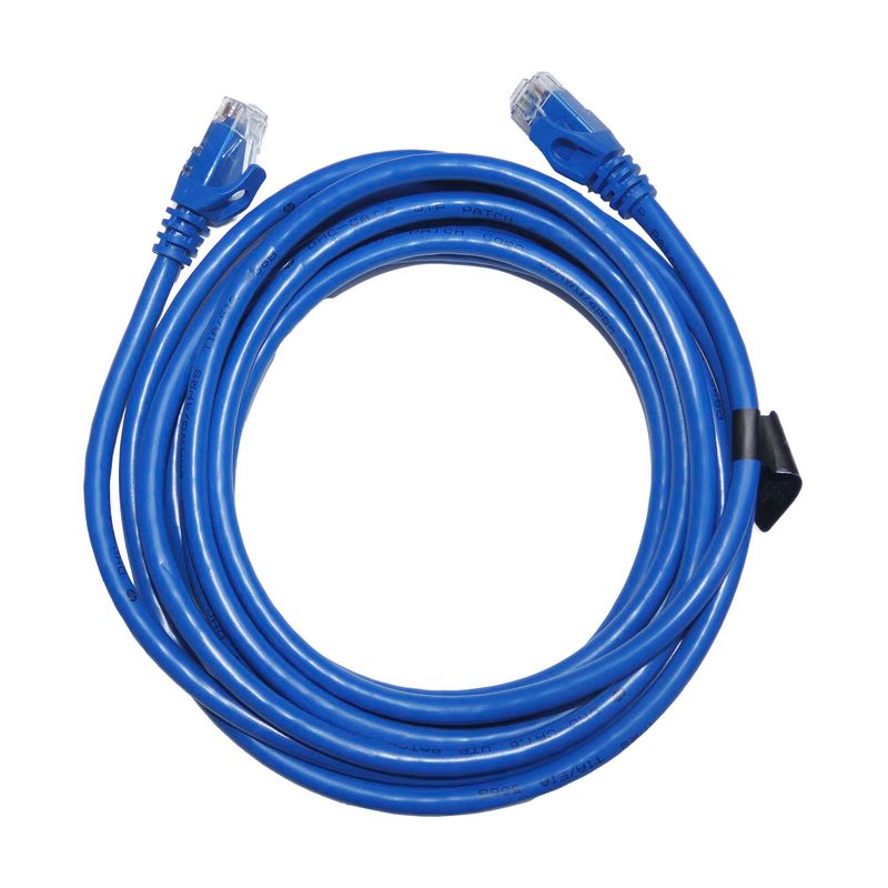 HP - Cable De Red Hp 3 Metros - Cat6 - 1 Gigabit Ethernet / Lan