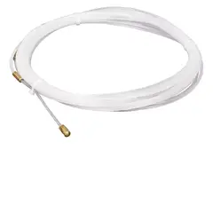 GENERICO - Laucha Pasacable 100% Nylon 10 Metros (4 Mm)