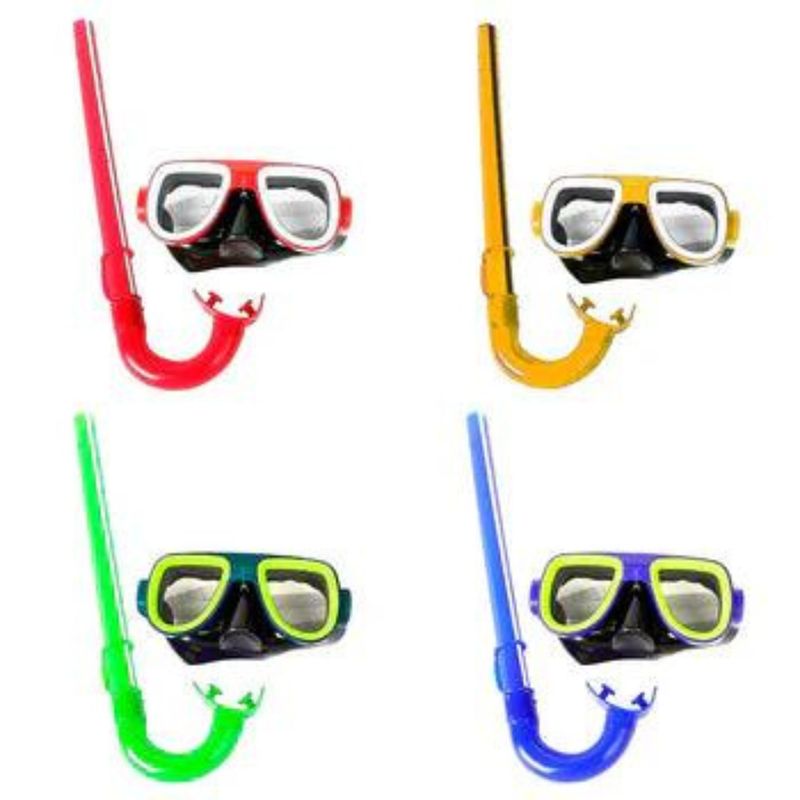 GENERICO - Snorkel Infantil para Natación Adaptativa