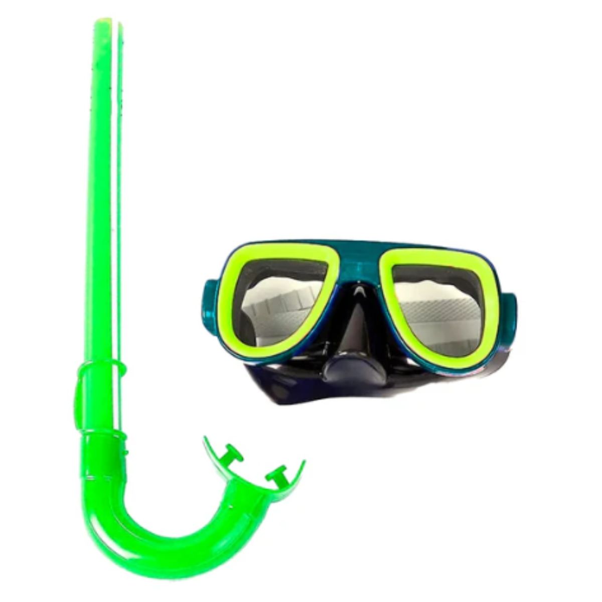 GENERICO - Snorkel Infantil para Natación Adaptativa