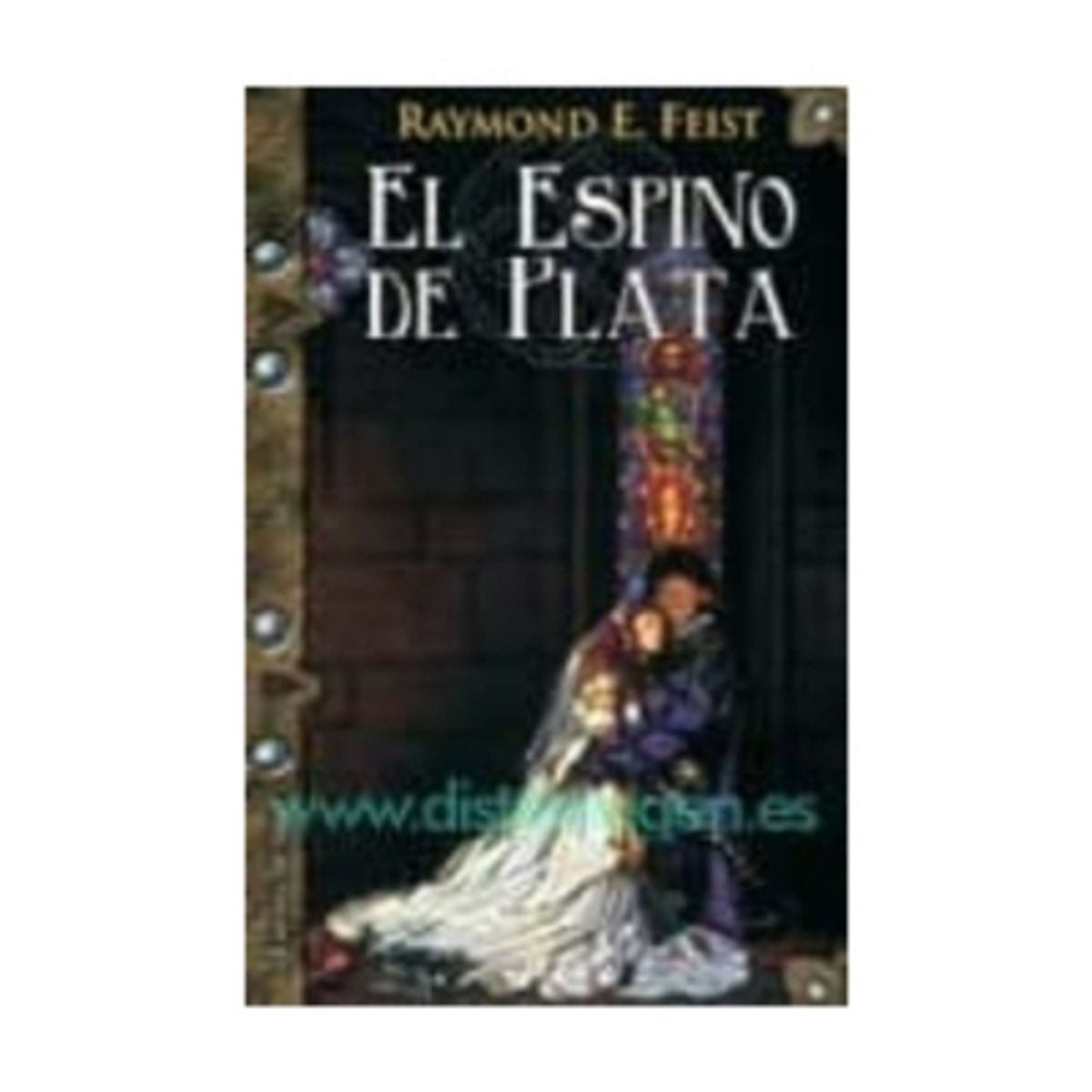 ANTARTICA LIBROS - El Espino De Plata (La Saga De La Fractura #3)
