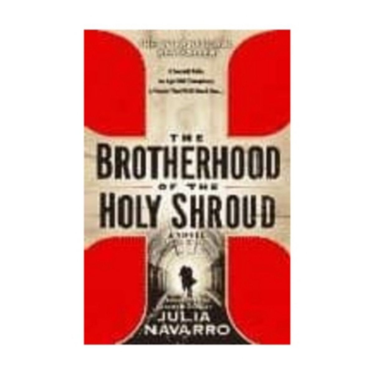 ANTARTICA LIBROS - The Brotherhood Of The Holy Shroud