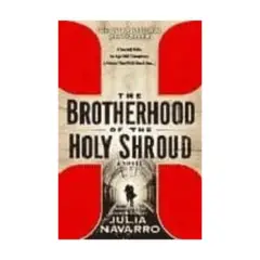 ANTARTICA LIBROS - The Brotherhood Of The Holy Shroud