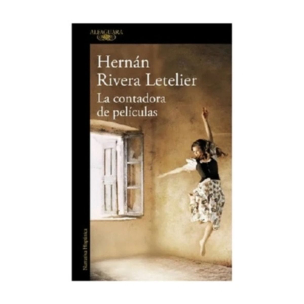 ALFAGUARA - La Contadora De Peliculas