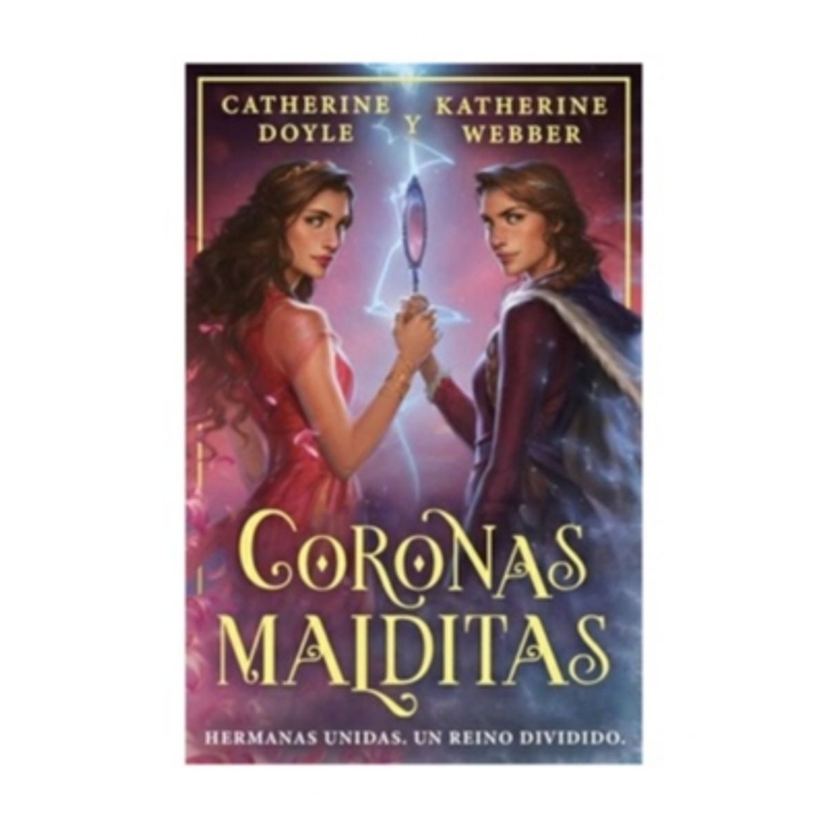EDITORIAL HIDRA - Coronas Malditas - WEBBER, KATHERINE
