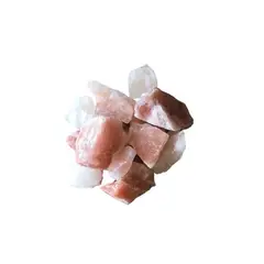 GENERICO - Sal Del Himalaya Rosada 1 Kilo Piedras