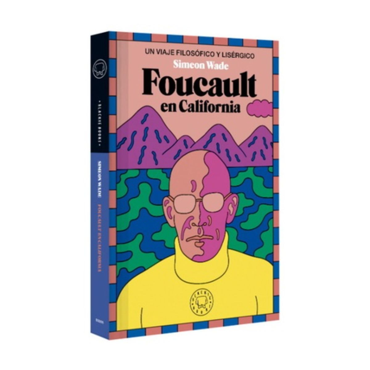 BLACKIE BOOKS - Foucault En California