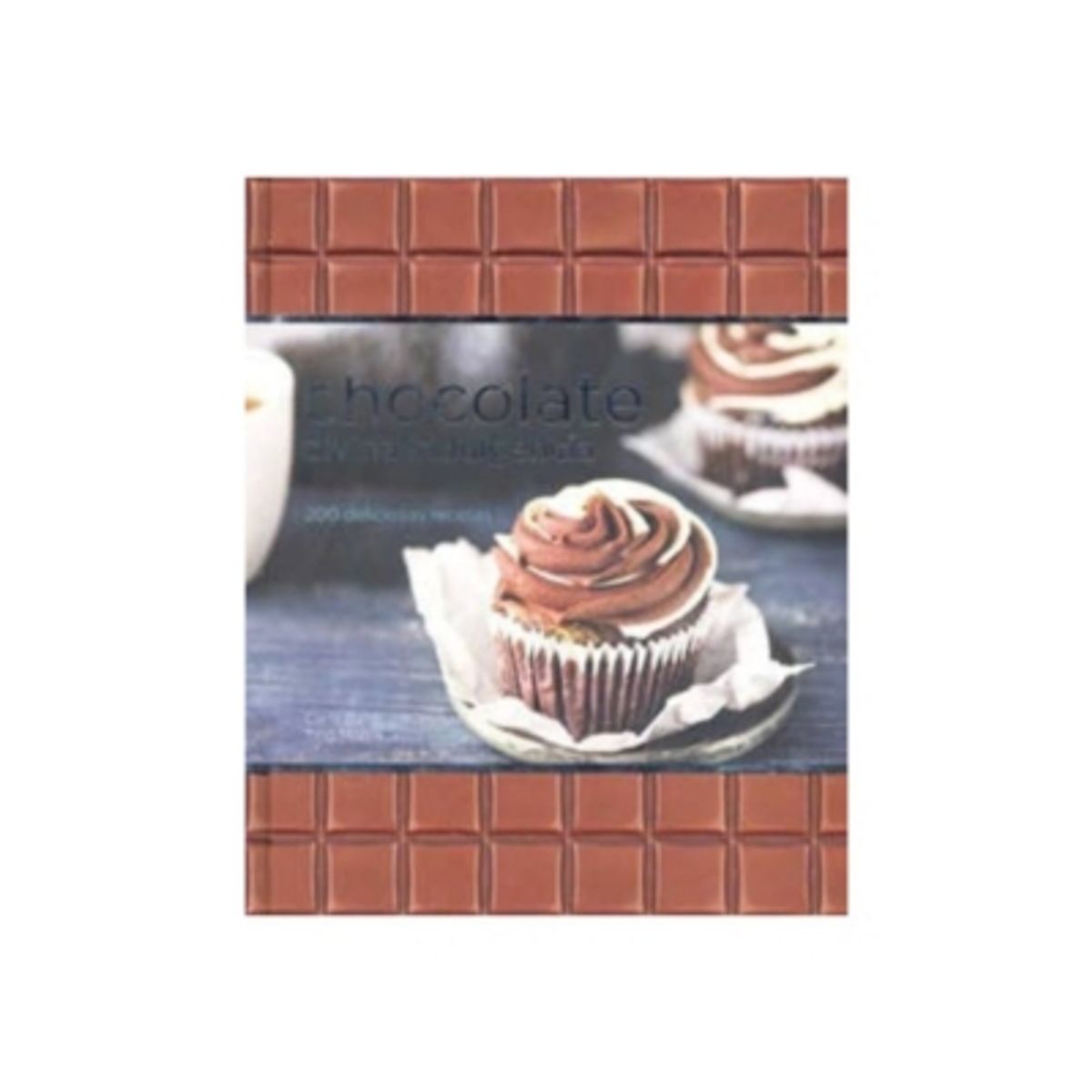 ANTARTICA LIBROS - Divina Indulgencia Chocolate (Td)