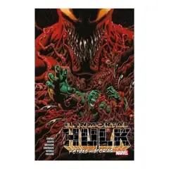 PANINI EDICIONES - El Immortal Hulk Y Otras Historias