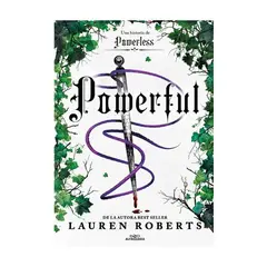 ANTARTICA LIBROS - Powerful - ROBERTS, LAUREN