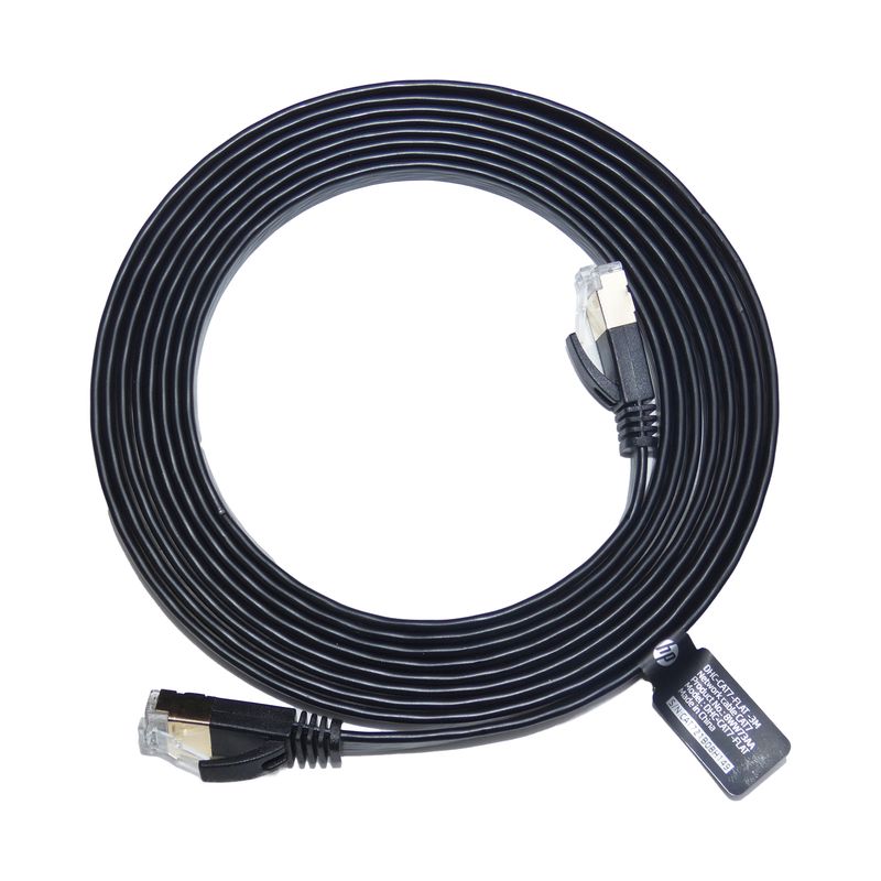 HP - Cable De Red Hp 3 Metros - Cat7 - 10 Gigabit Ethernet / Lan