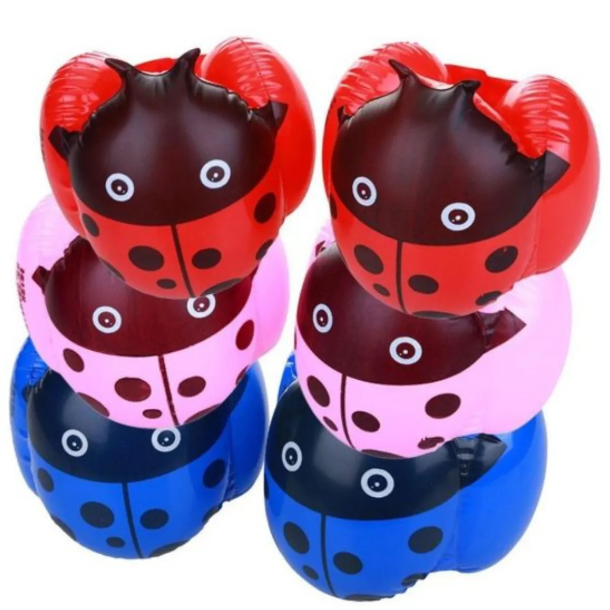 GENERICO - Flotador de Mariquita para Piscina