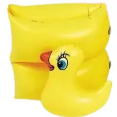 GENERICO - Flotador de Patico para Piscina