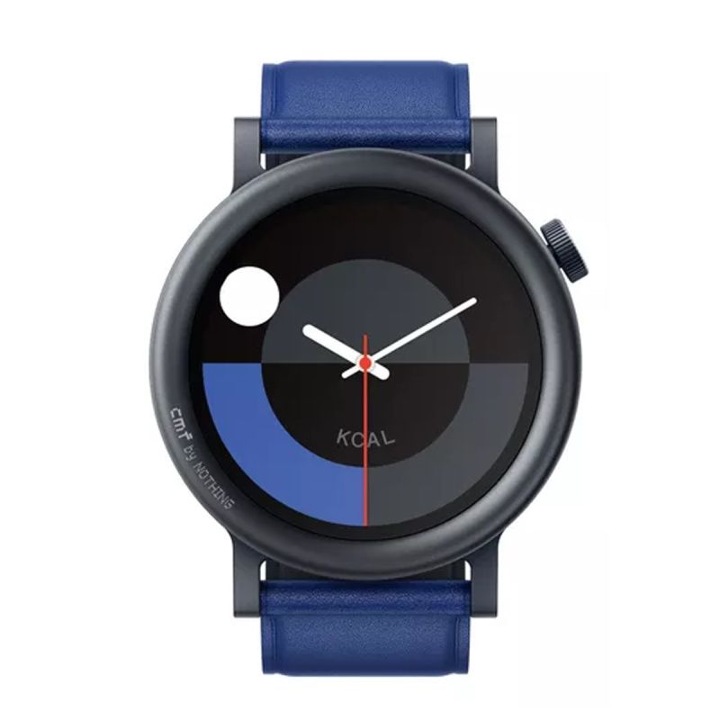NOTHING - Smartwatch CMF By Nothing Watch Pro 2 -CMF By Nothing D398 Azul - Azul