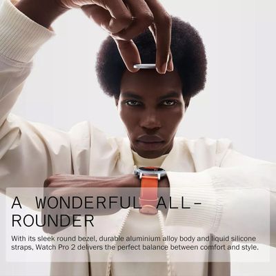 Imagen 2 del producto Smartwatch CMF By Watch Pro 2 Azul D398