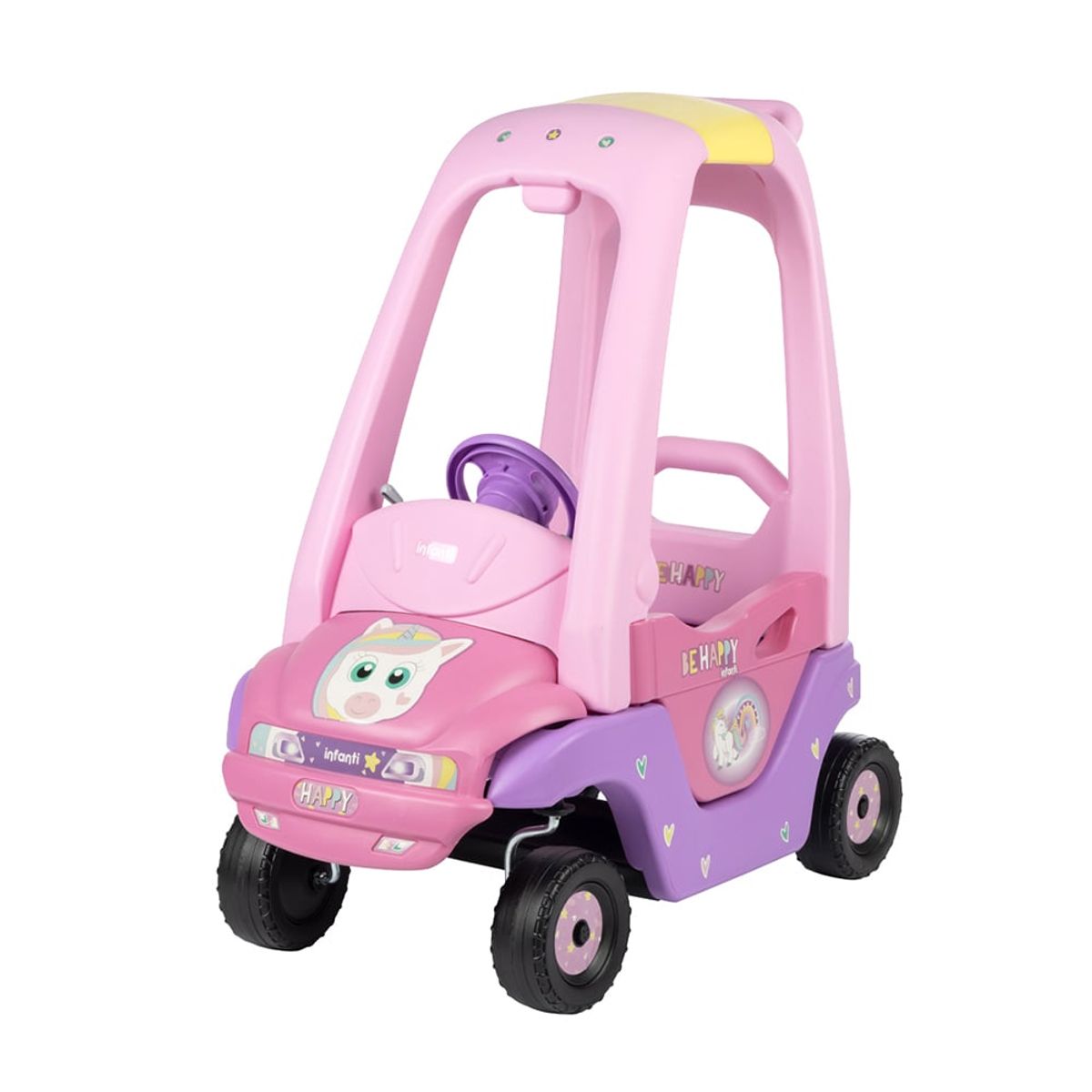 INFANTI - Auto De Paseo Unicornio