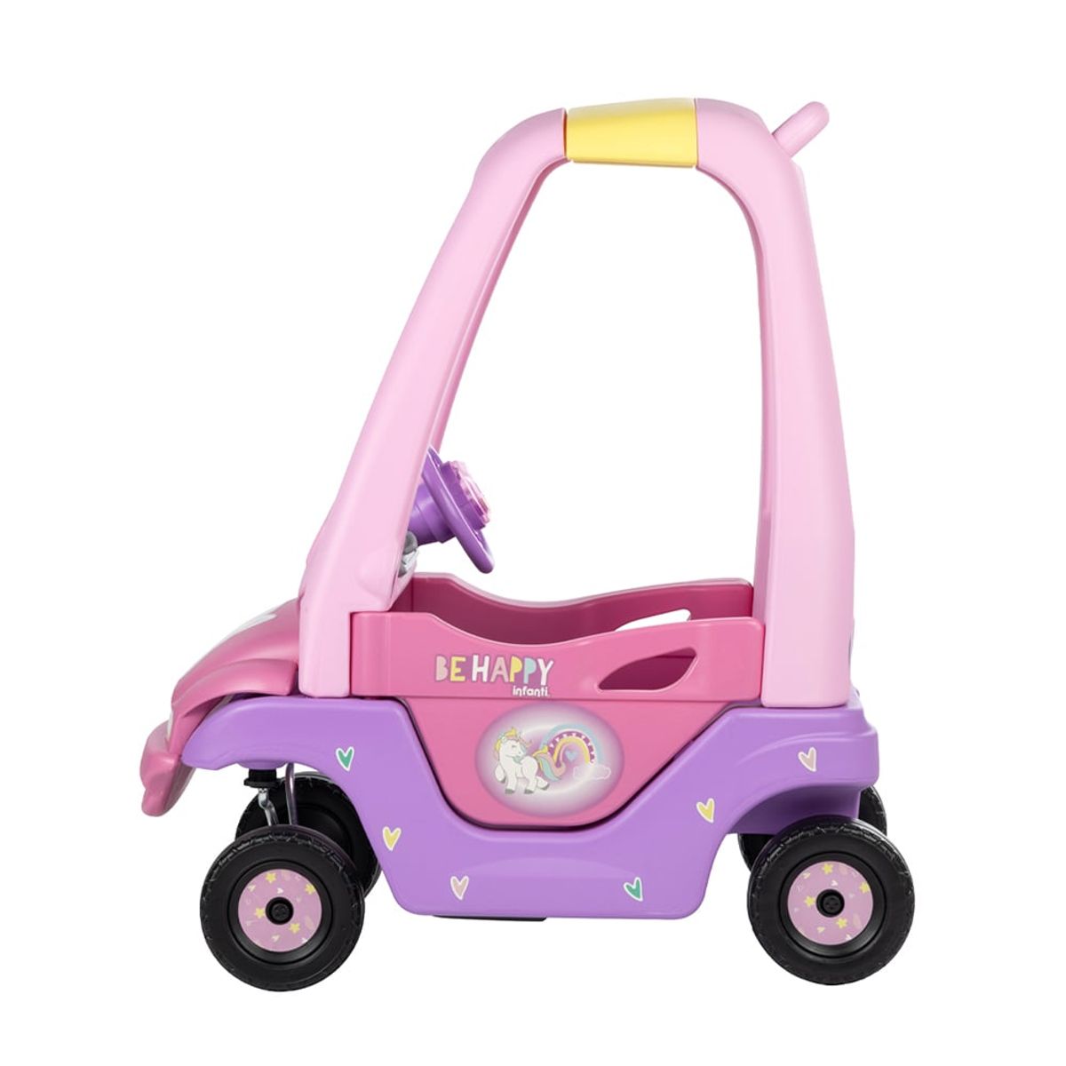 INFANTI - Auto De Paseo Unicornio
