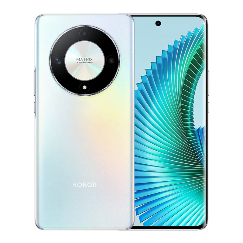 HONOR - Smartphone Honor Magic 6 Lite 8GB 256GB 6.7" Plateado