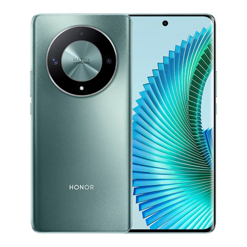HONOR - Smartphone Honor Magic 6 Lite 8GB 256GB 6.7" Verde