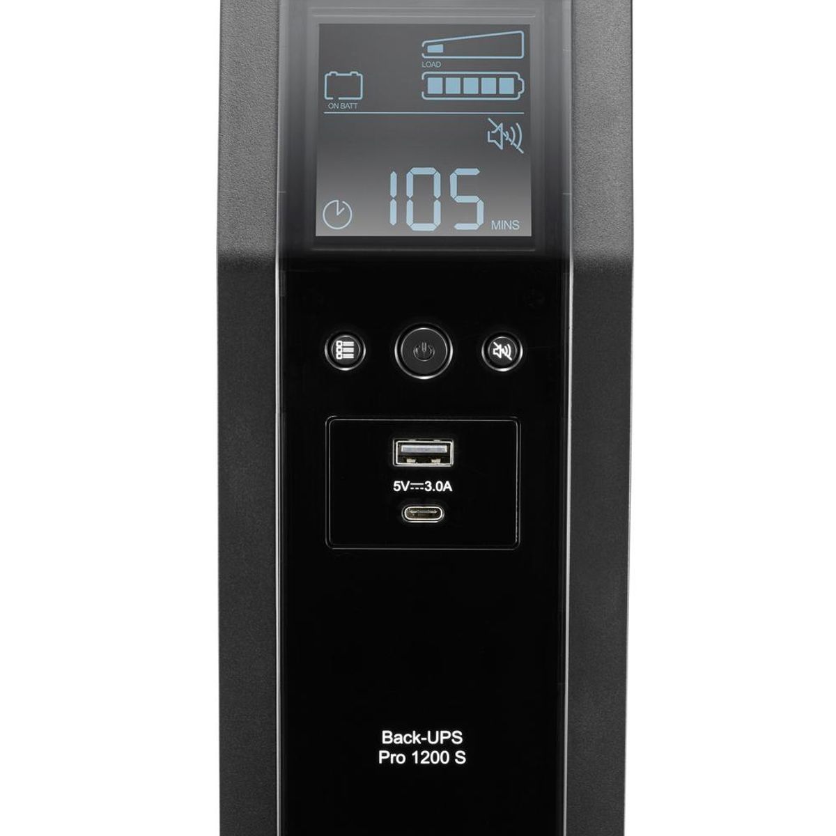 APC - UPS APC 1200 VA BACK UPS PRO BR 1200VA Interactiva 8 salidas