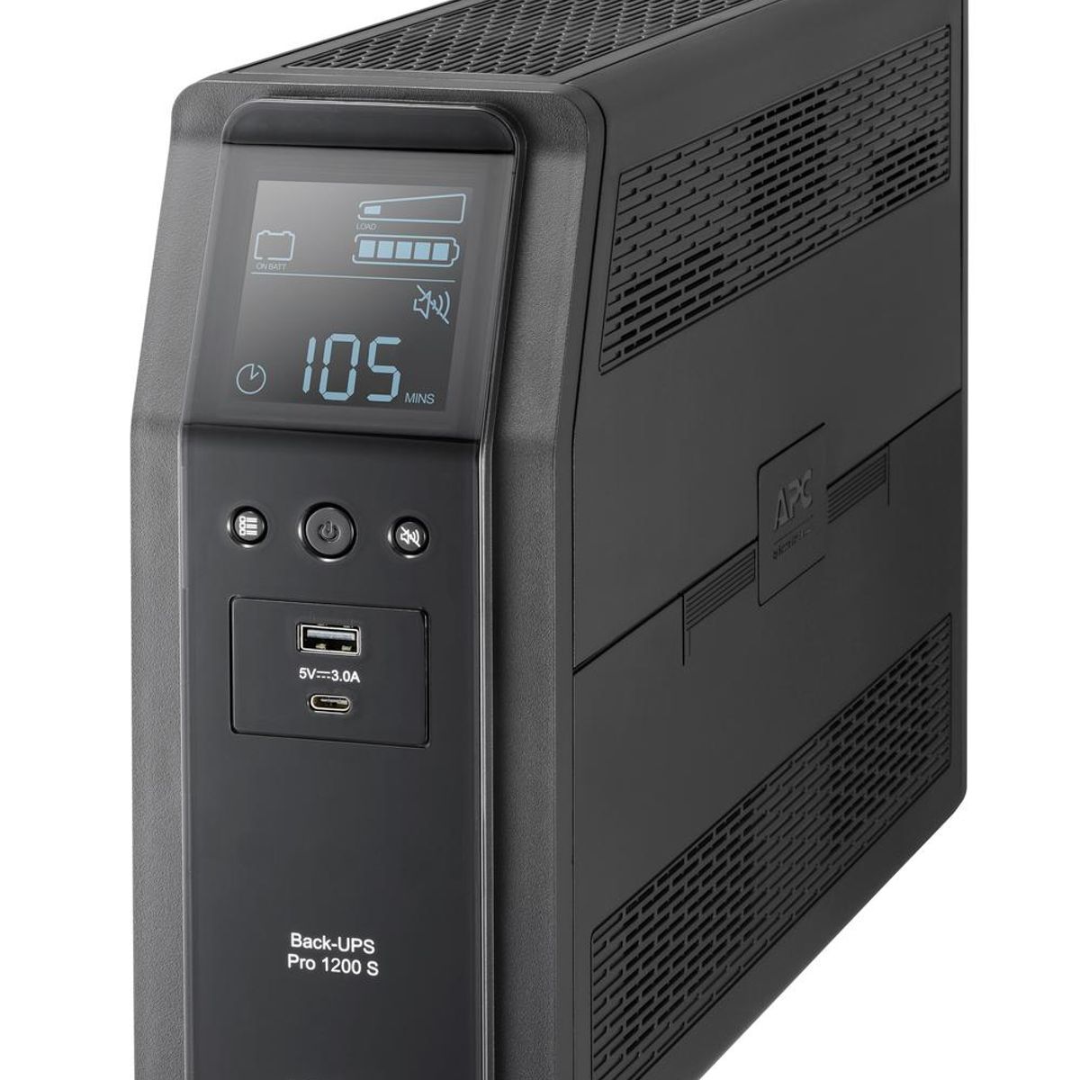 APC - UPS APC 1200 VA BACK UPS PRO BR 1200VA Interactiva 8 salidas