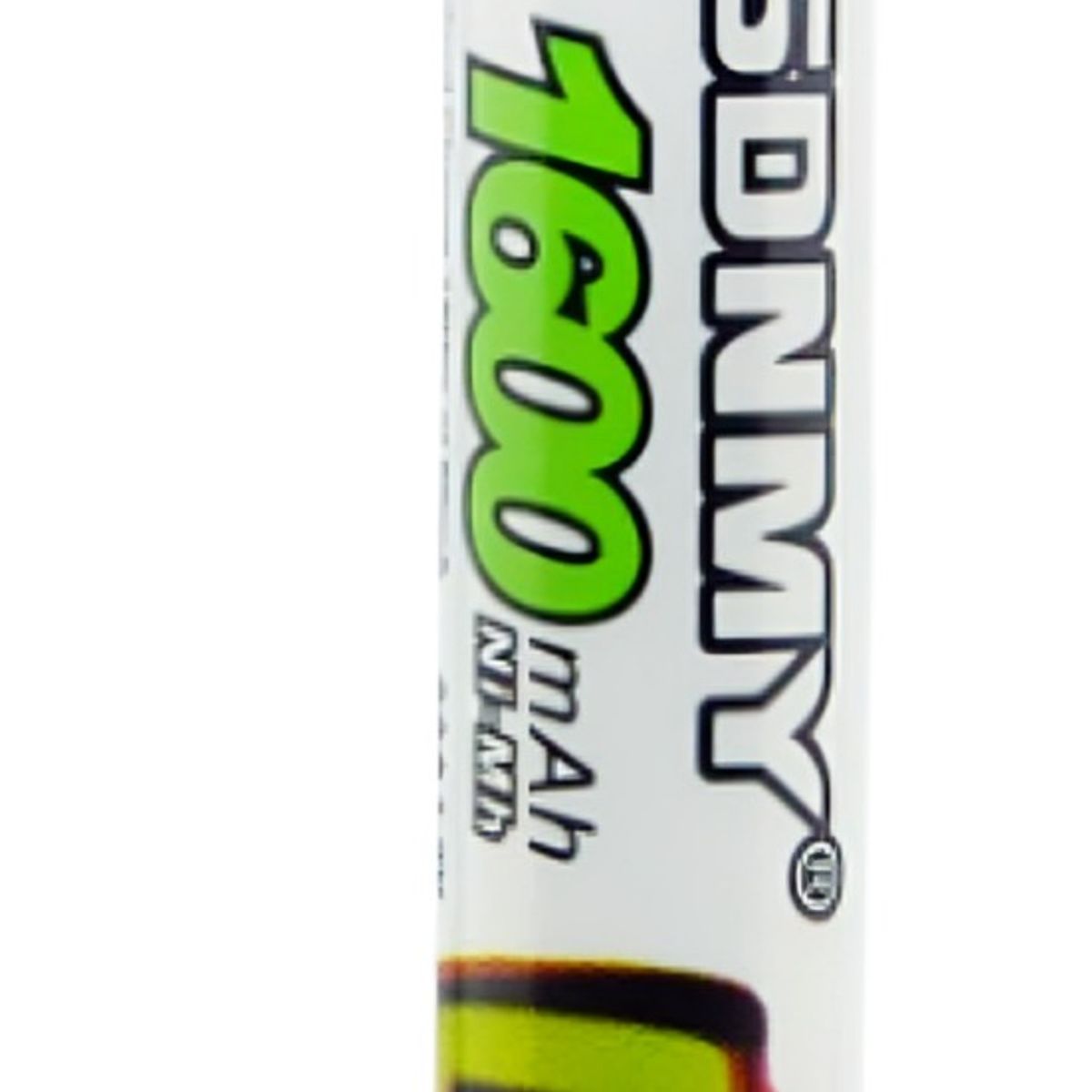 OEM - PILA SDNMY AAA SET X 2 PCS 1.2V RECARGABLE 1600 MAH