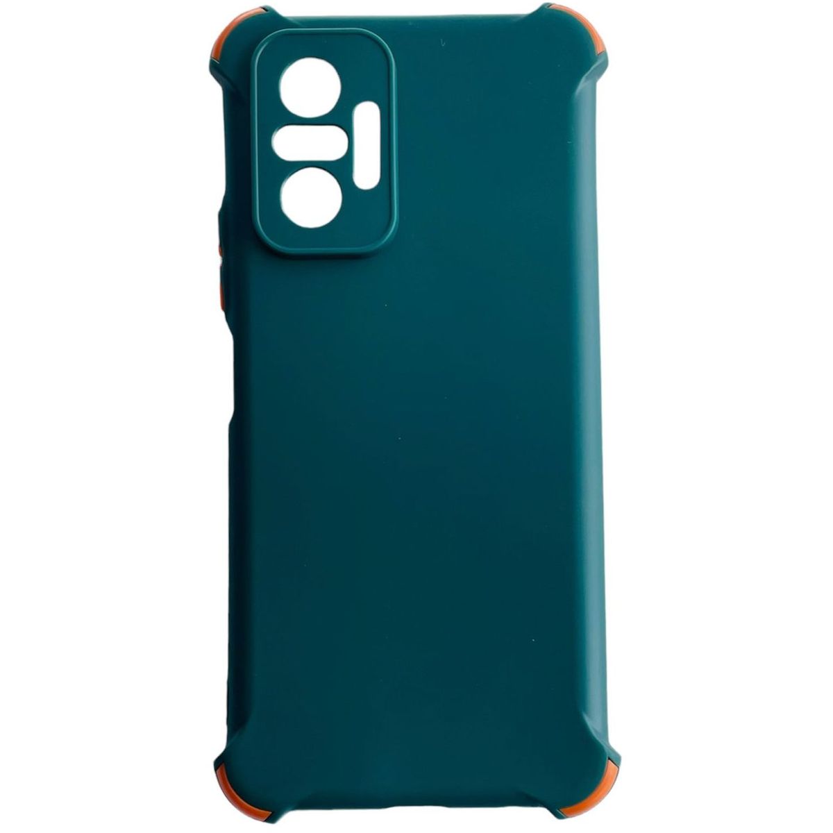 GENERICO - Carcasa Para Xiaomi Redmi Note 10 Pro Color Reforzada