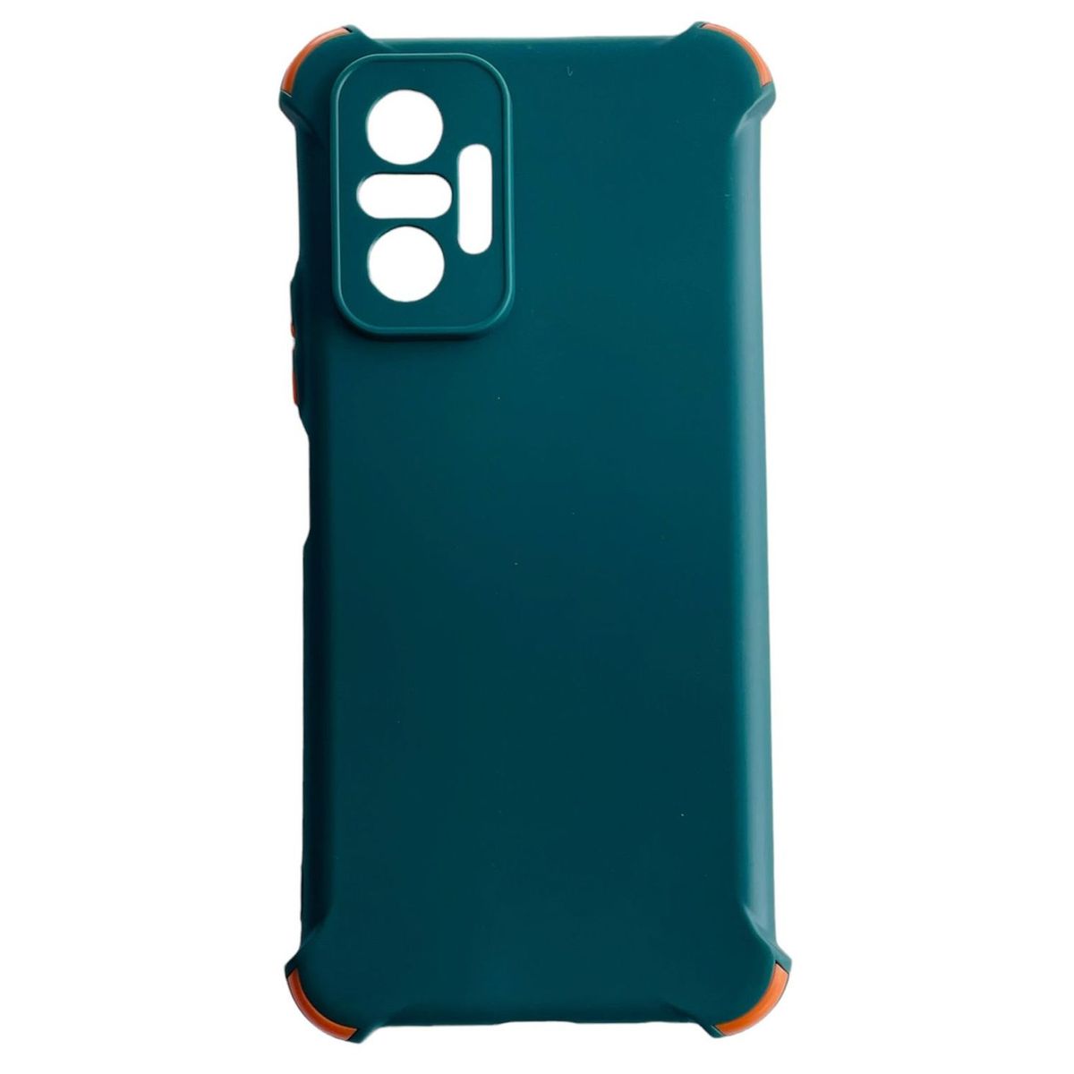GENERICO - Carcasa Para Xiaomi Redmi Note 10 Pro Color Reforzada