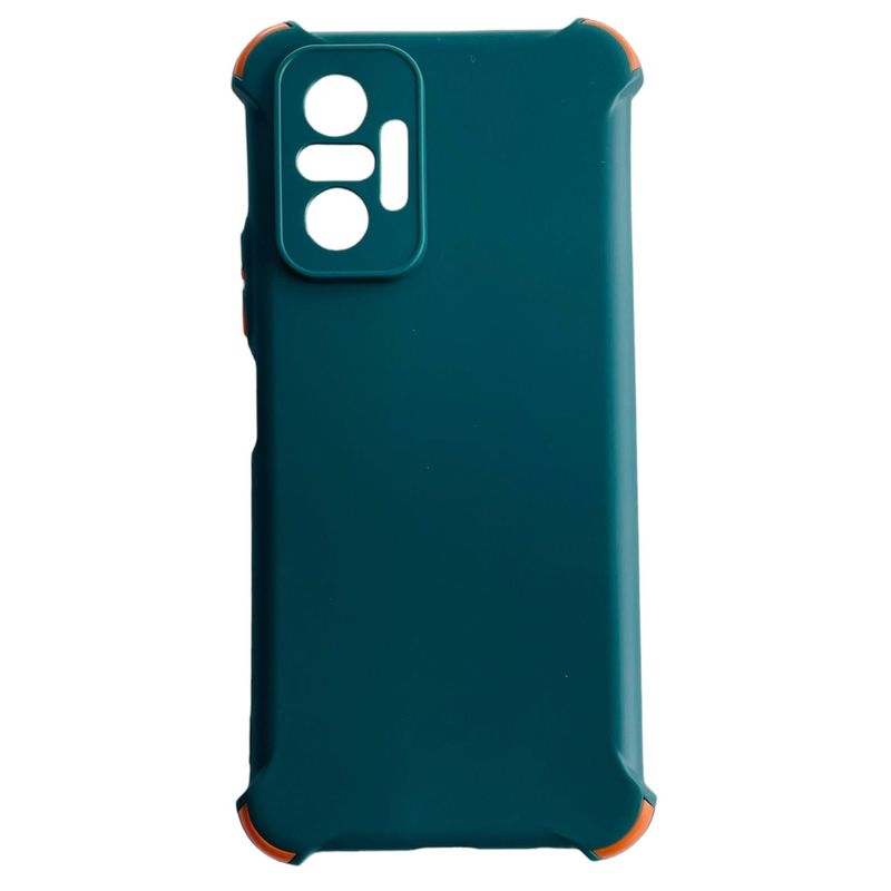 GENERICO - Carcasa Para Xiaomi Redmi Note 10 Pro Color Reforzada
