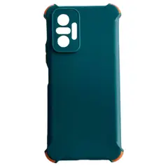 GENERICO - Carcasa Para Xiaomi Redmi Note 10 Pro Color Reforzada