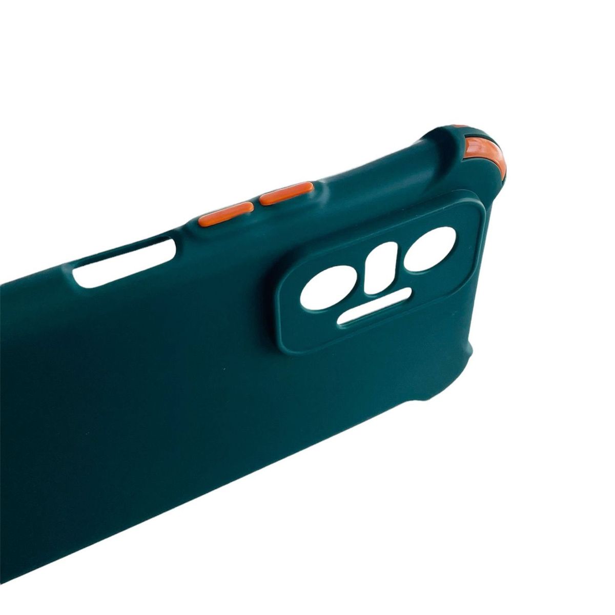 GENERICO - Carcasa Para Xiaomi Redmi Note 10 Pro Color Reforzada