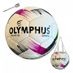 OLYMPUS - Pelota De Futbol Balon De Futbol 5 Oficial Olymphus Paris