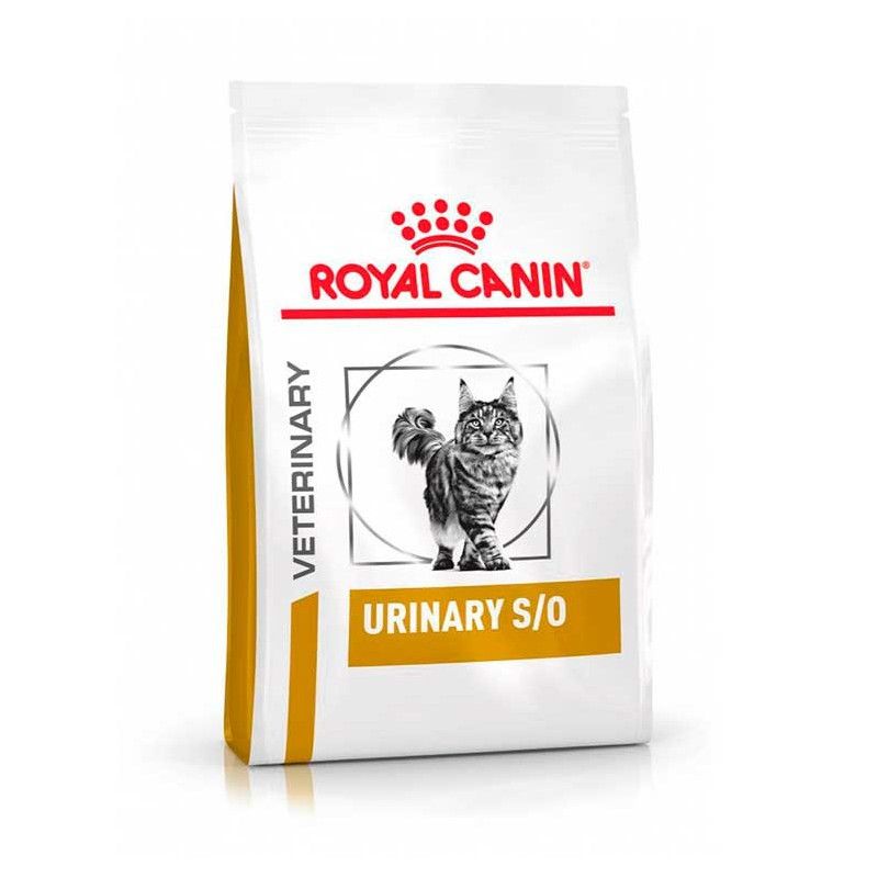 ROYAL CANIN - ALIMENTO DE GATO ROYAL CANIN URINARY S/O GATO 1.5 KG
