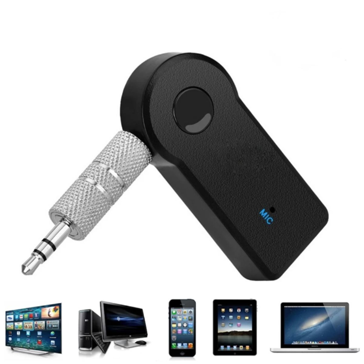 PHILCO - Transmisor bluetooth Philco BT100  3.5mm