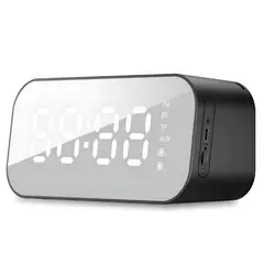 HAVIT - Parlante Bluetooth con Despertador / Termometro/ Radio