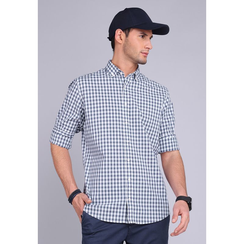 ARROW - Camisa Cuadros Manga Larga Arrow ARROW_.