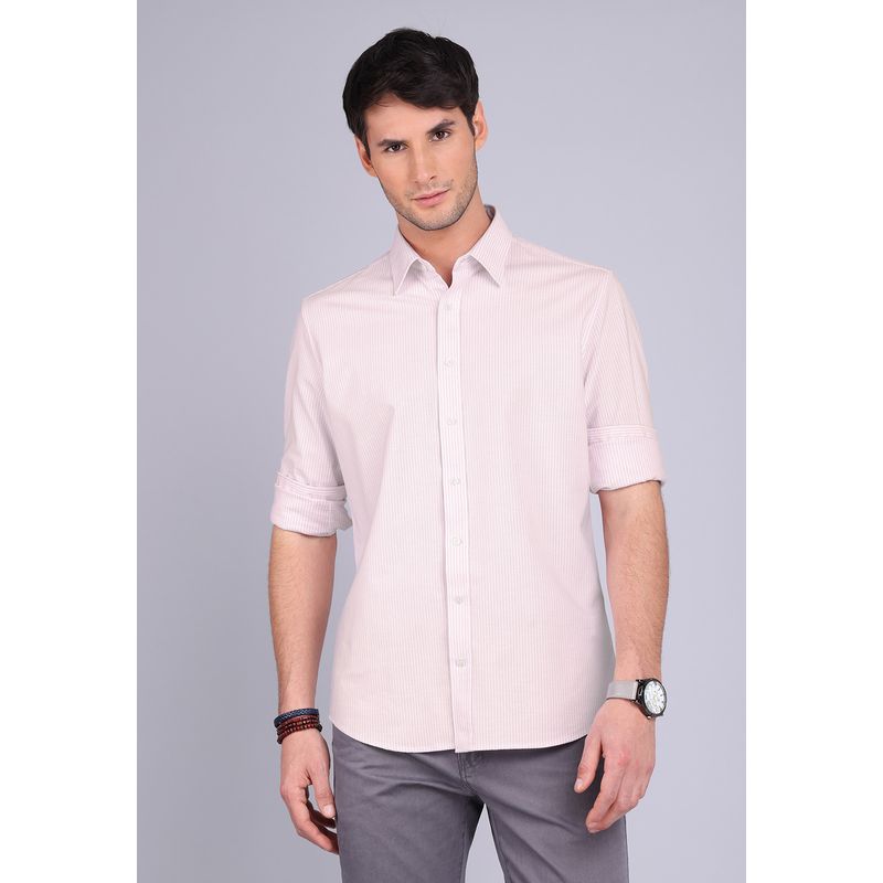 ARROW - Camisa Oxford Spandex Manga Larga Arrow ARROW