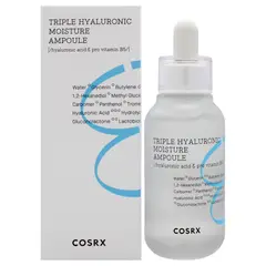 COSRX - Ampolla Hidratante Triple con Ácido Hialurónico 40ml