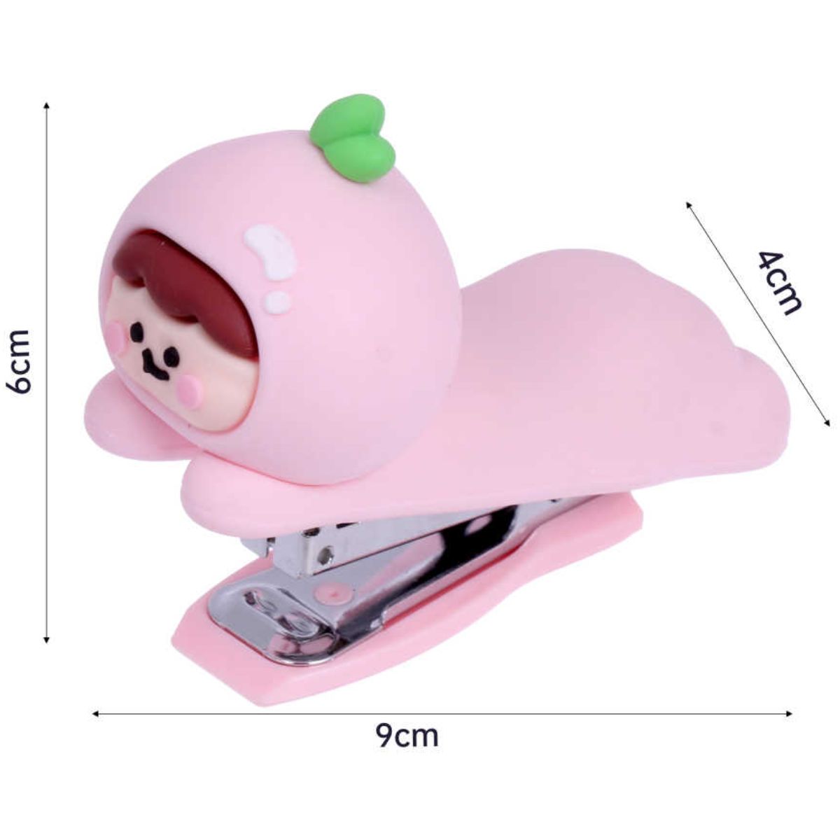 GENERICO - Engrapadora MX86020 con Diseño de Durazno