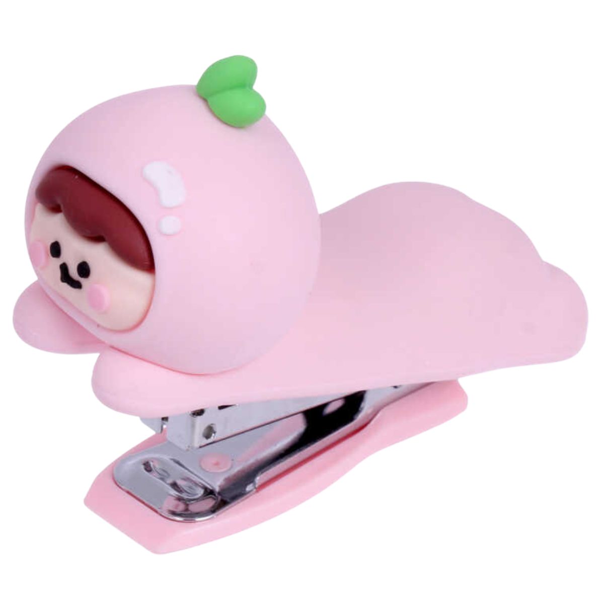 GENERICO - Engrapadora MX86020 con Diseño de Durazno