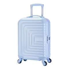 GENERICO - Maleta de Viaje; 10 Kilos, Lineas