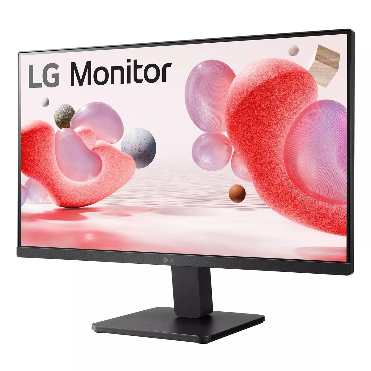 LG - Monitor Plano LG 24MR400-B 23.8", Full HD, IPS, 5ms, 100 Hz