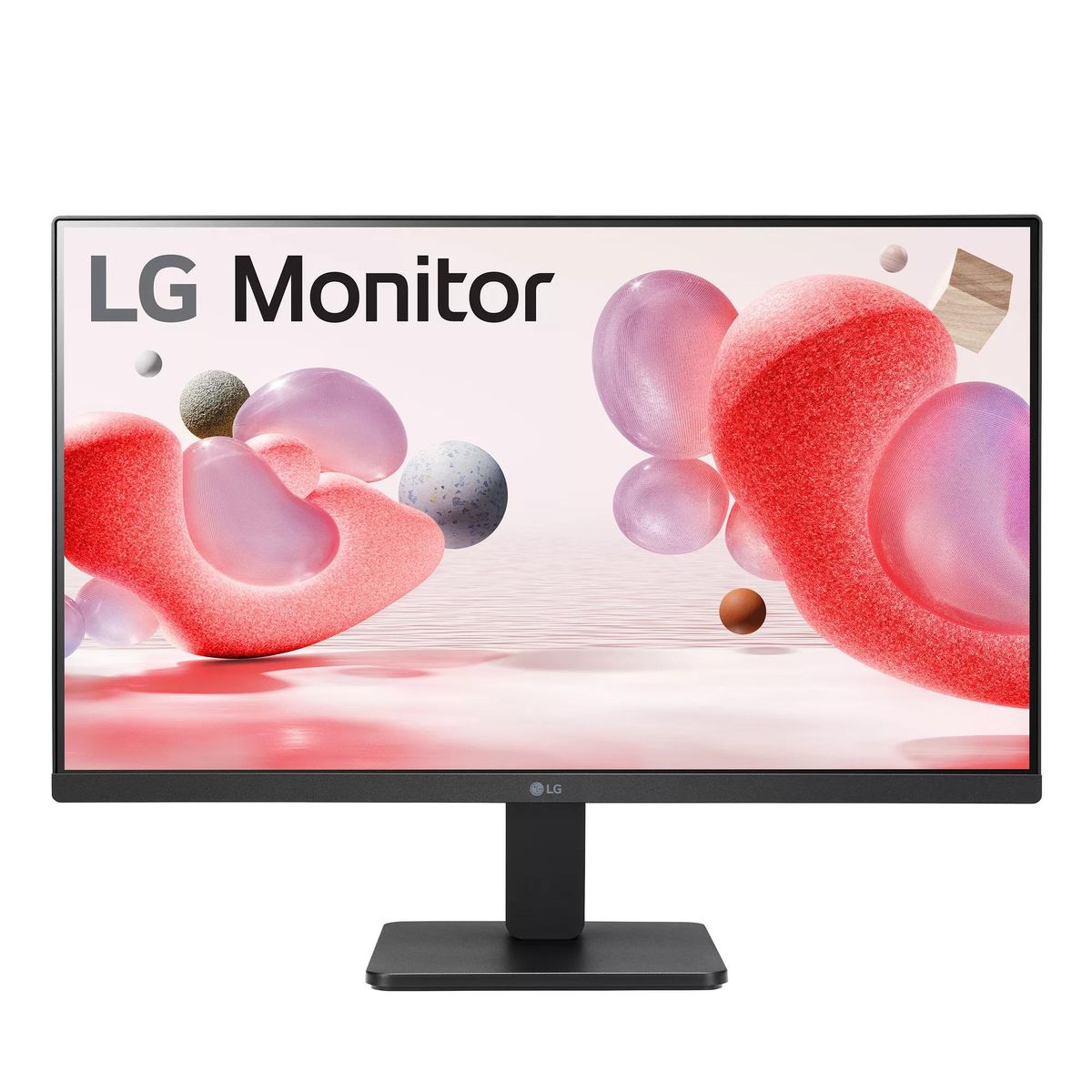 LG - Monitor Plano LG 24MR400-B 23.8", Full HD, IPS, 5ms, 100 Hz